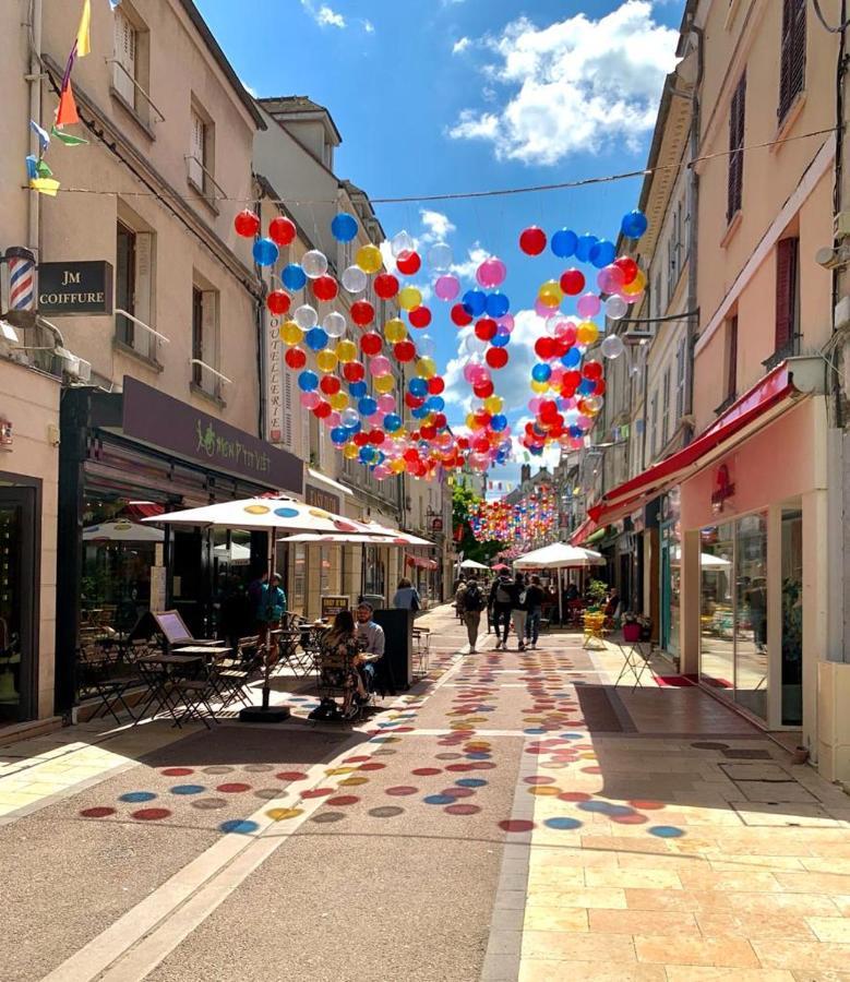 App301 Centre Ville A Lagny, 15Min A Disneyland En Voiture, 30Min A Paris En Voiture Exterior photo